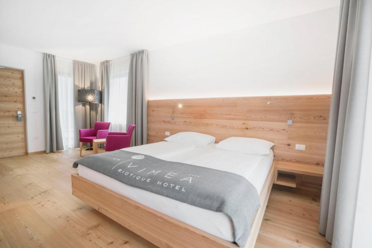 Vegan Hotel La Vimea Naturns Exterior foto