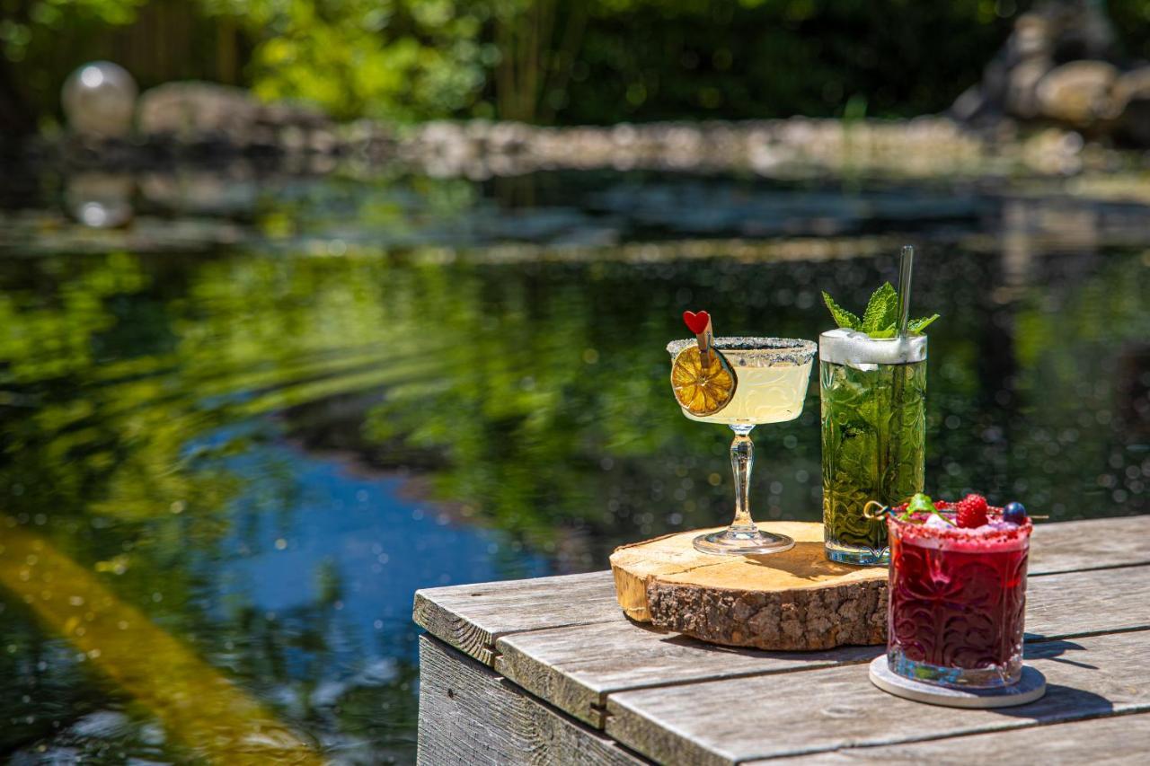 Vegan Hotel La Vimea Naturns Exterior foto