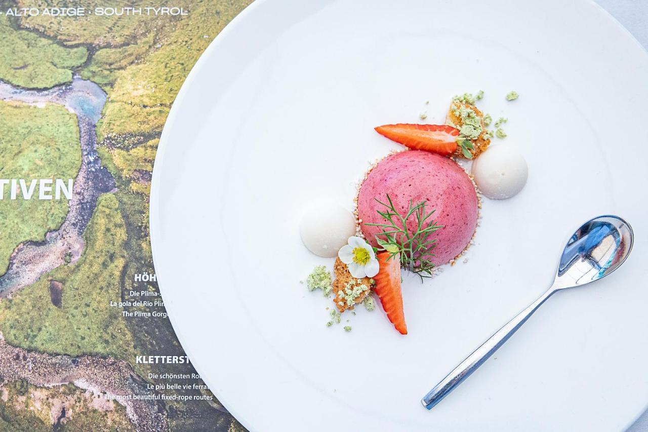Vegan Hotel La Vimea Naturns Exterior foto