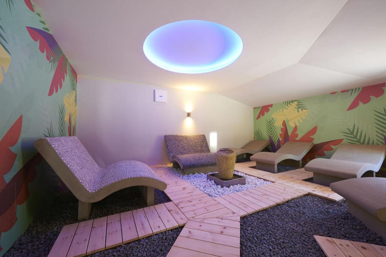 Vegan Hotel La Vimea Naturns Exterior foto