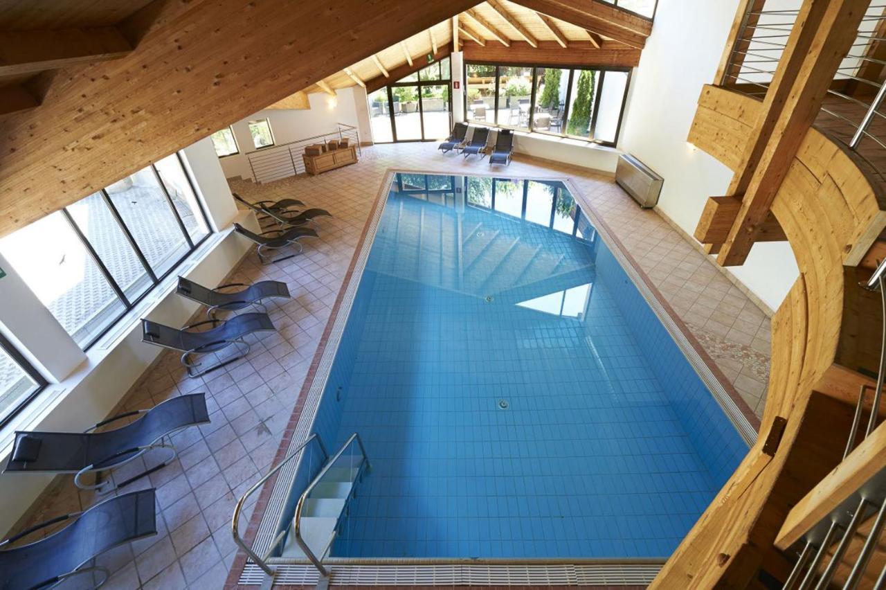 Vegan Hotel La Vimea Naturns Exterior foto
