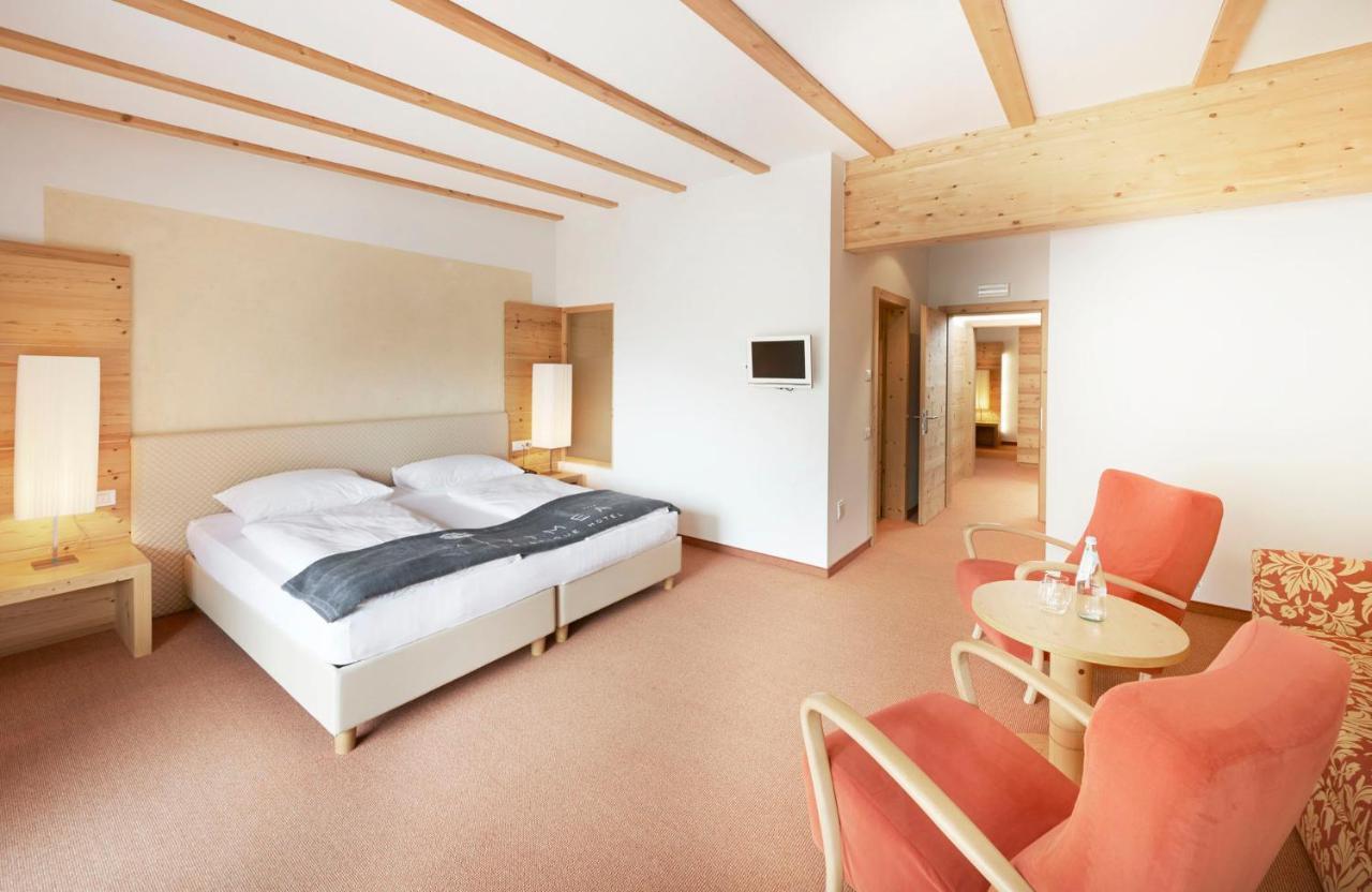 Vegan Hotel La Vimea Naturns Exterior foto