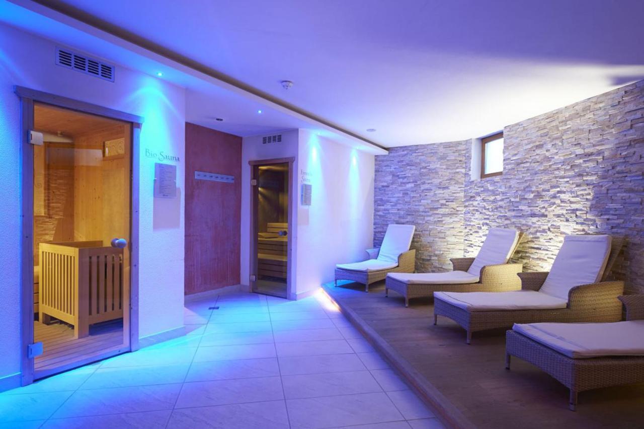 Vegan Hotel La Vimea Naturns Exterior foto
