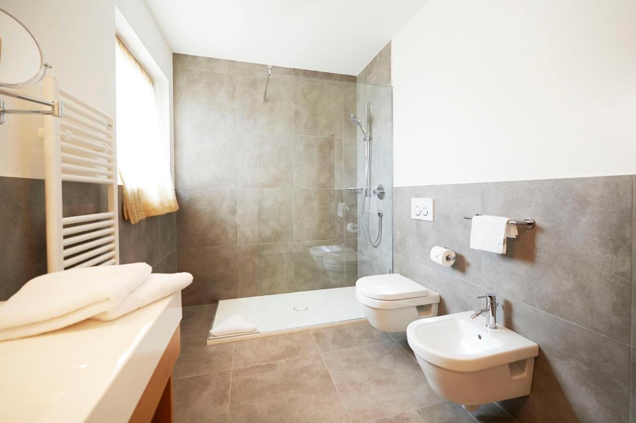 Vegan Hotel La Vimea Naturns Exterior foto