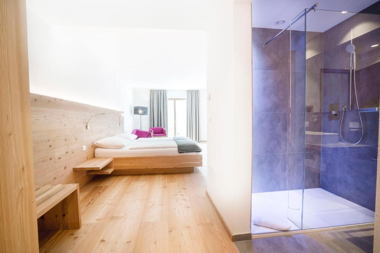 Vegan Hotel La Vimea Naturns Exterior foto