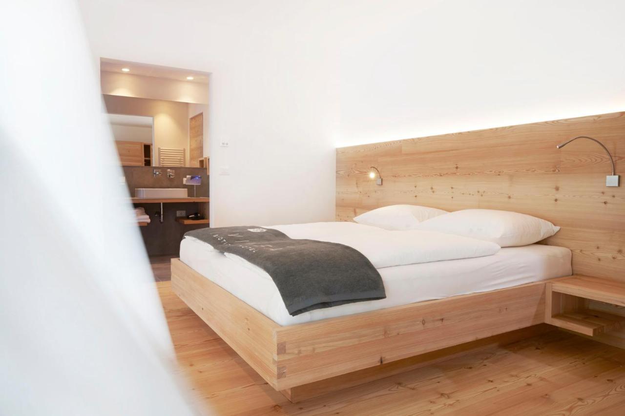 Vegan Hotel La Vimea Naturns Exterior foto