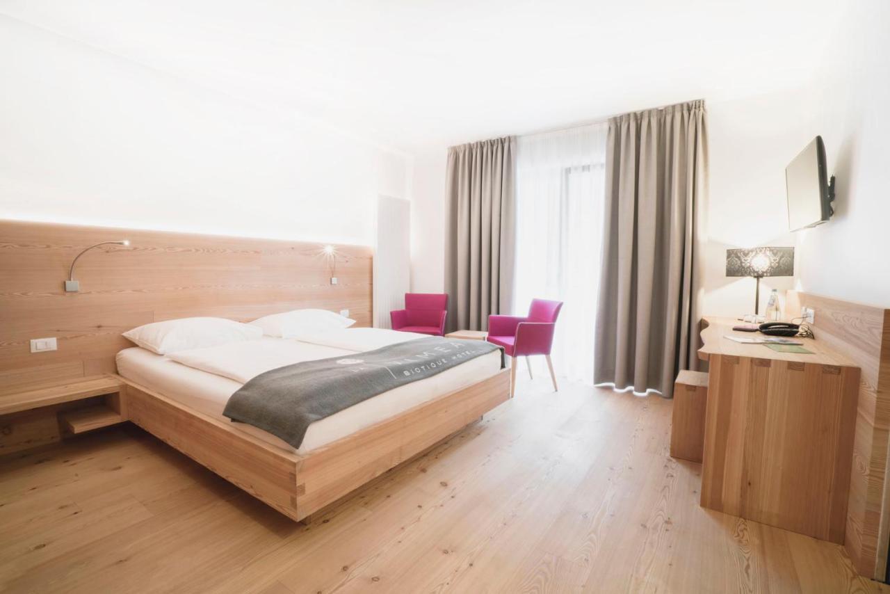 Vegan Hotel La Vimea Naturns Exterior foto