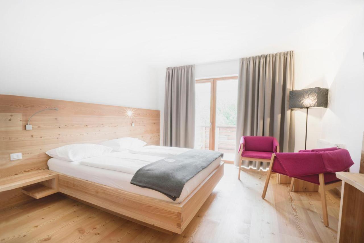 Vegan Hotel La Vimea Naturns Exterior foto