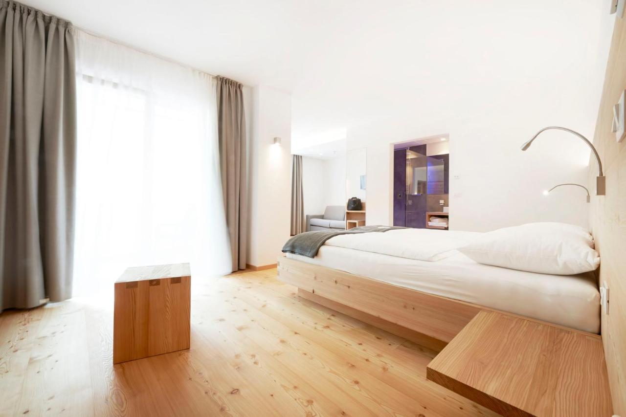 Vegan Hotel La Vimea Naturns Exterior foto