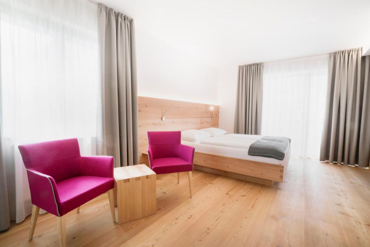 Vegan Hotel La Vimea Naturns Exterior foto