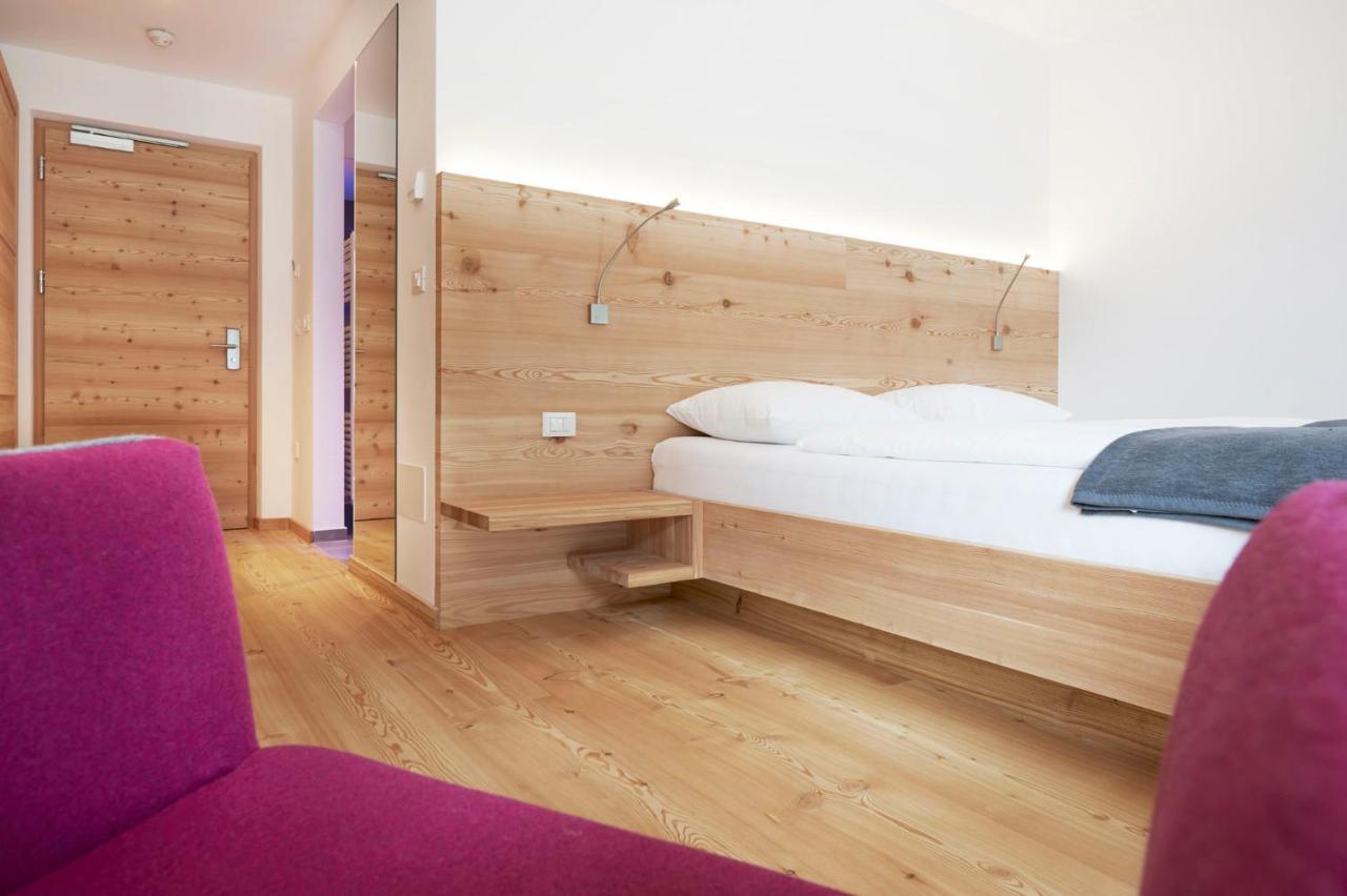 Vegan Hotel La Vimea Naturns Exterior foto