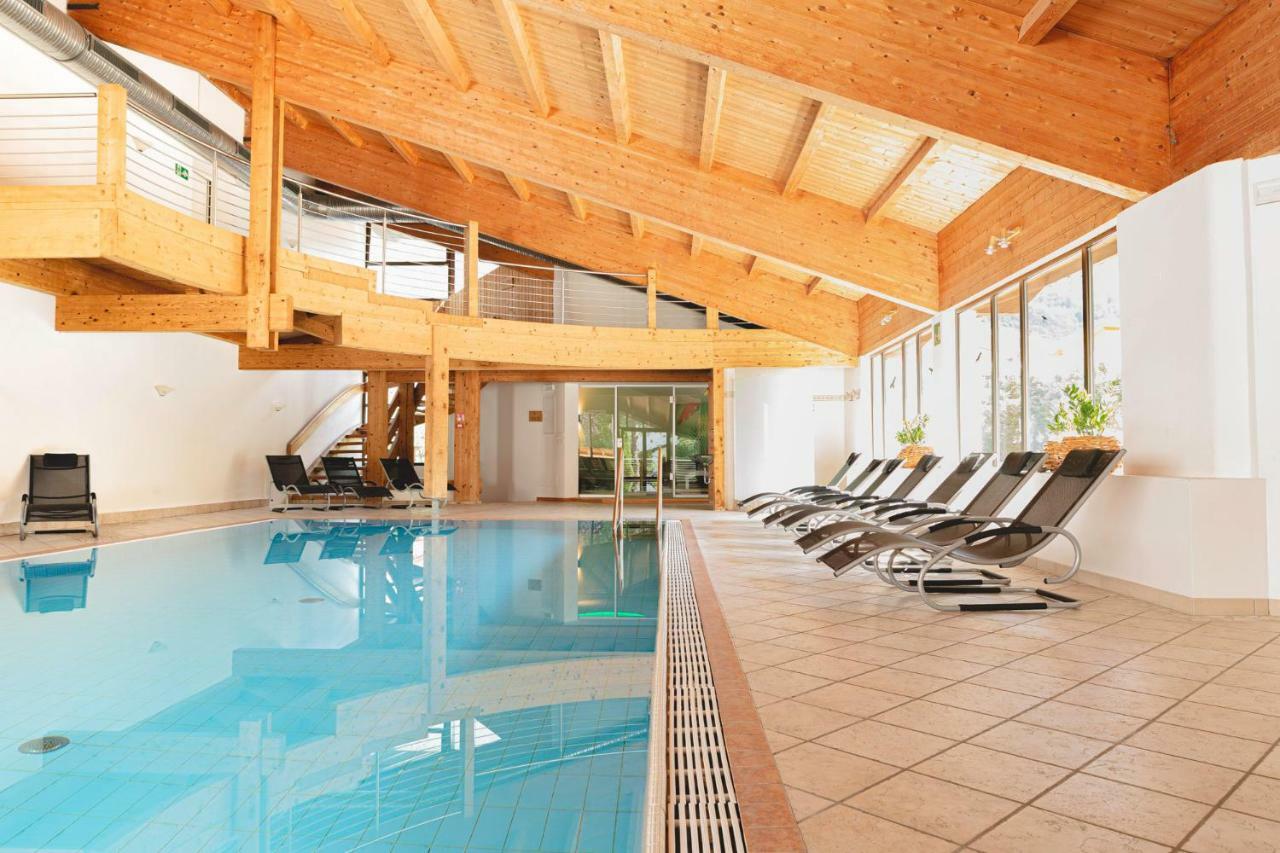 Vegan Hotel La Vimea Naturns Exterior foto