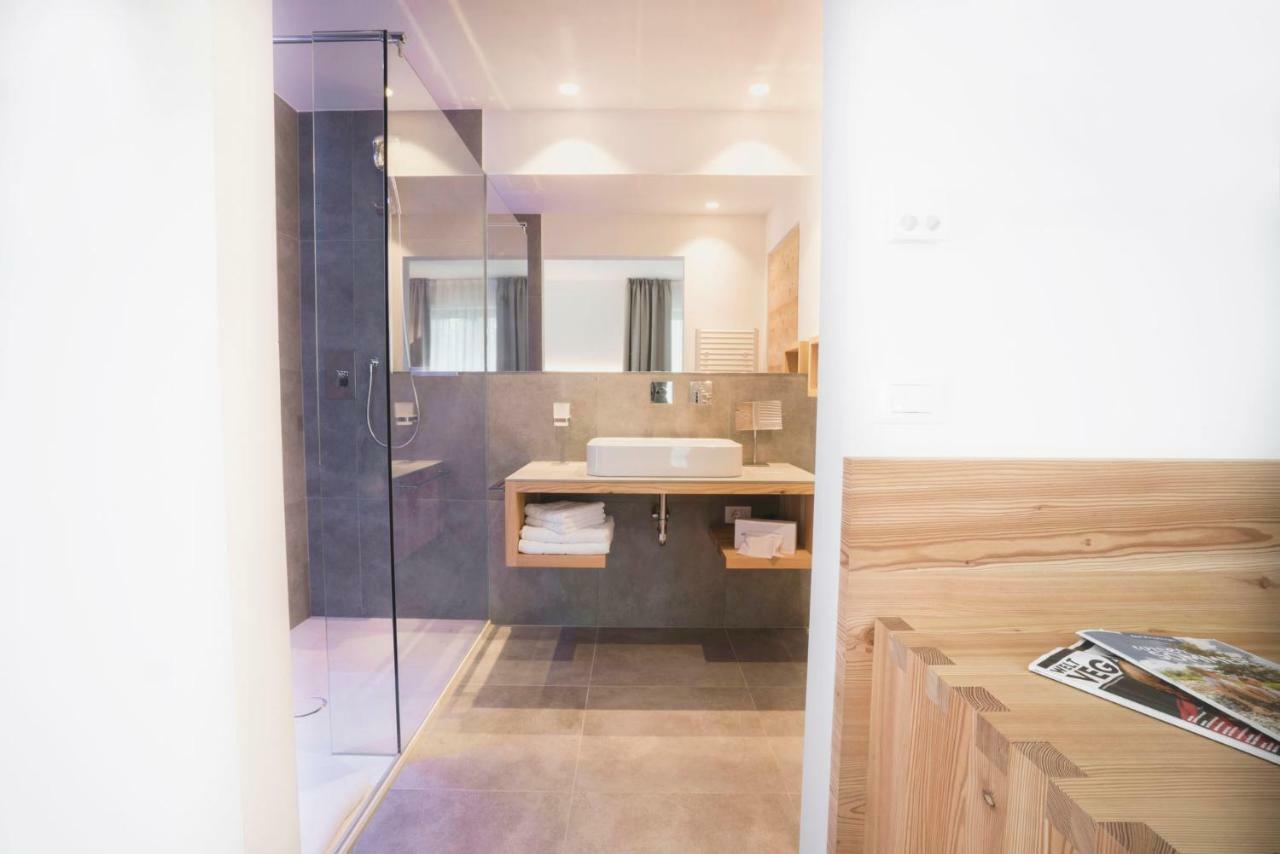 Vegan Hotel La Vimea Naturns Exterior foto