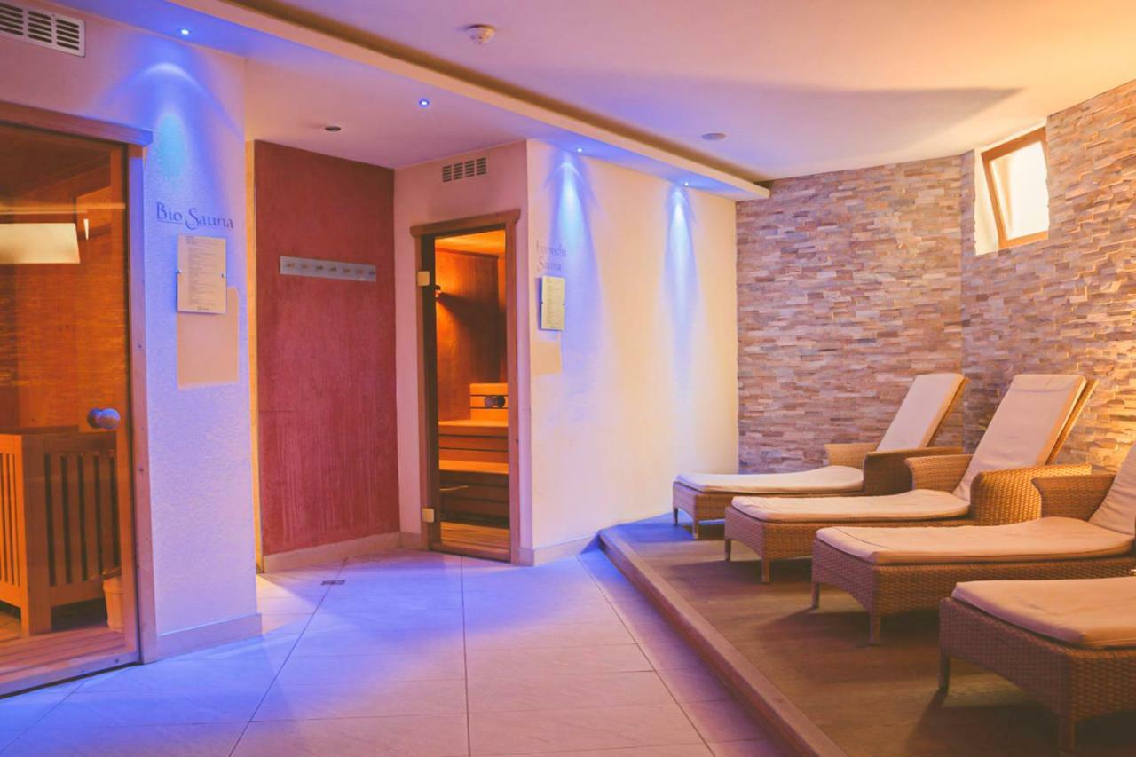 Vegan Hotel La Vimea Naturns Exterior foto