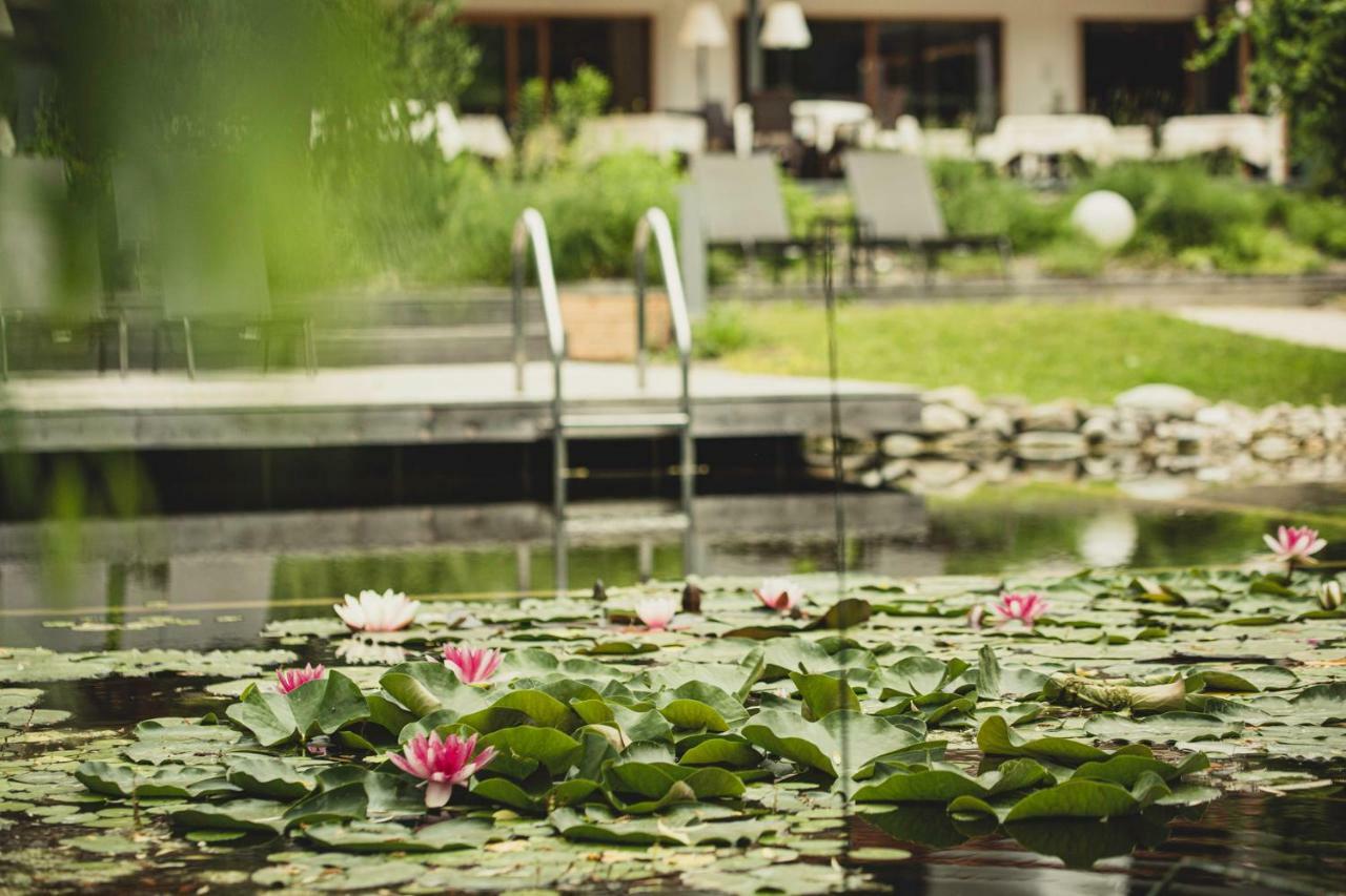 Vegan Hotel La Vimea Naturns Exterior foto